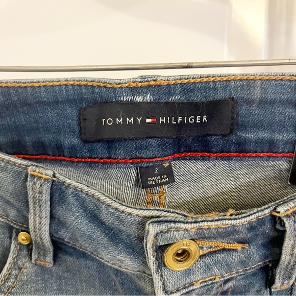 Tommy Hilfiger Tribeca Straight Leg Jeans - Picture 5 of 15